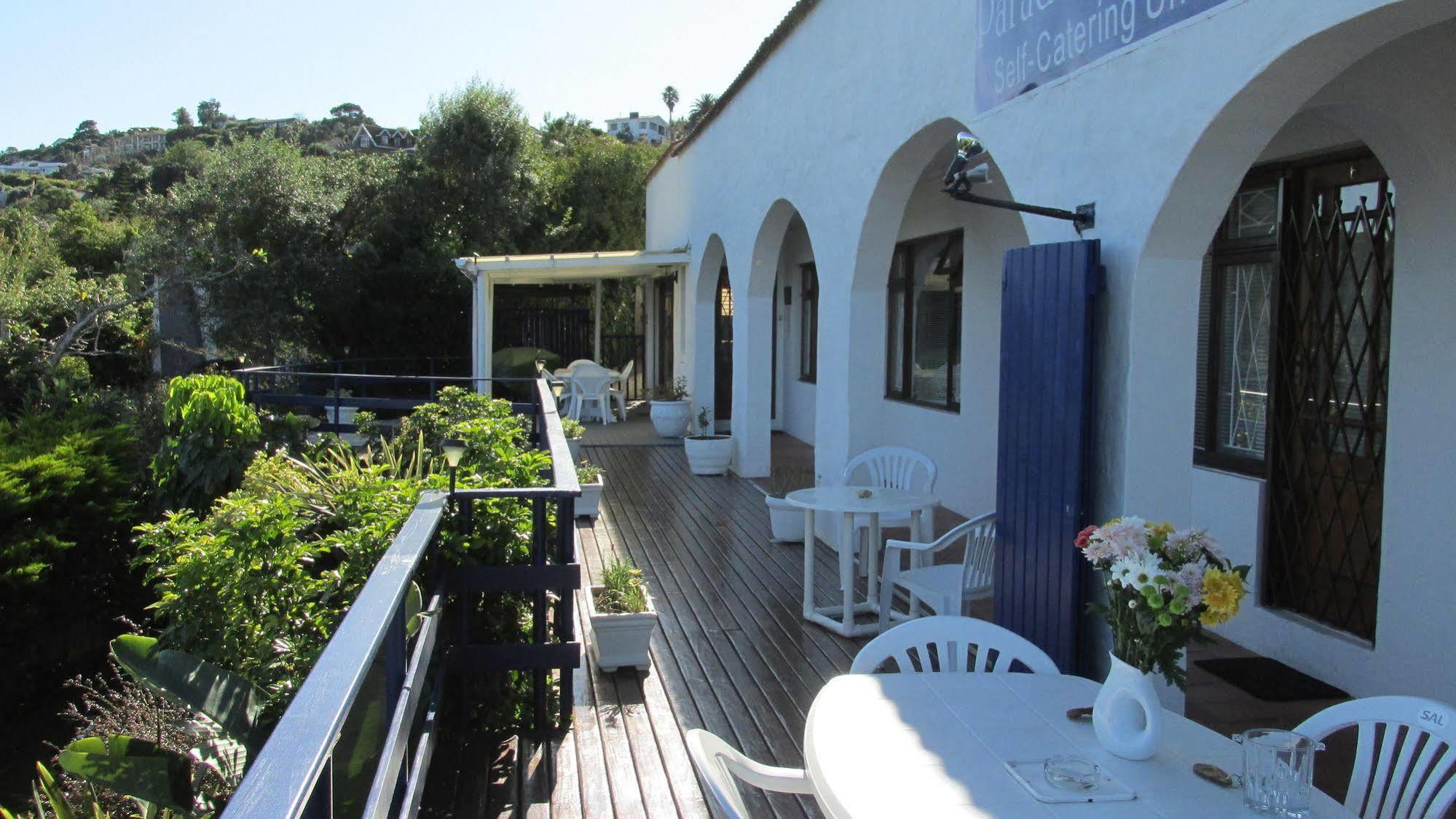 Paradise Heads Self-Catering Knysna Exterior foto